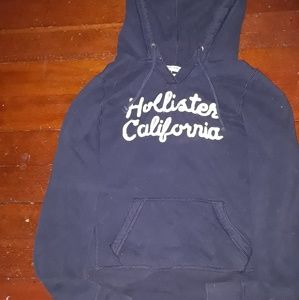 Hollister hoodie